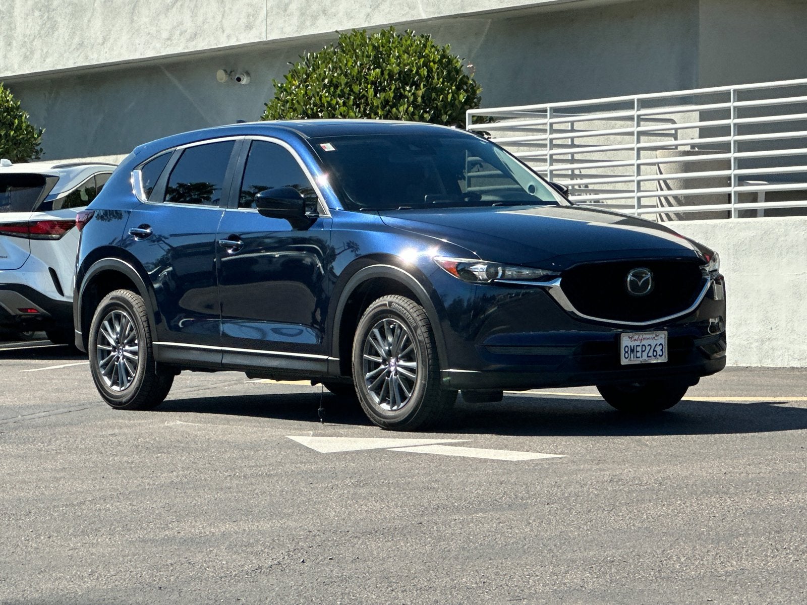 2019 Mazda Mazda CX-5 Touring