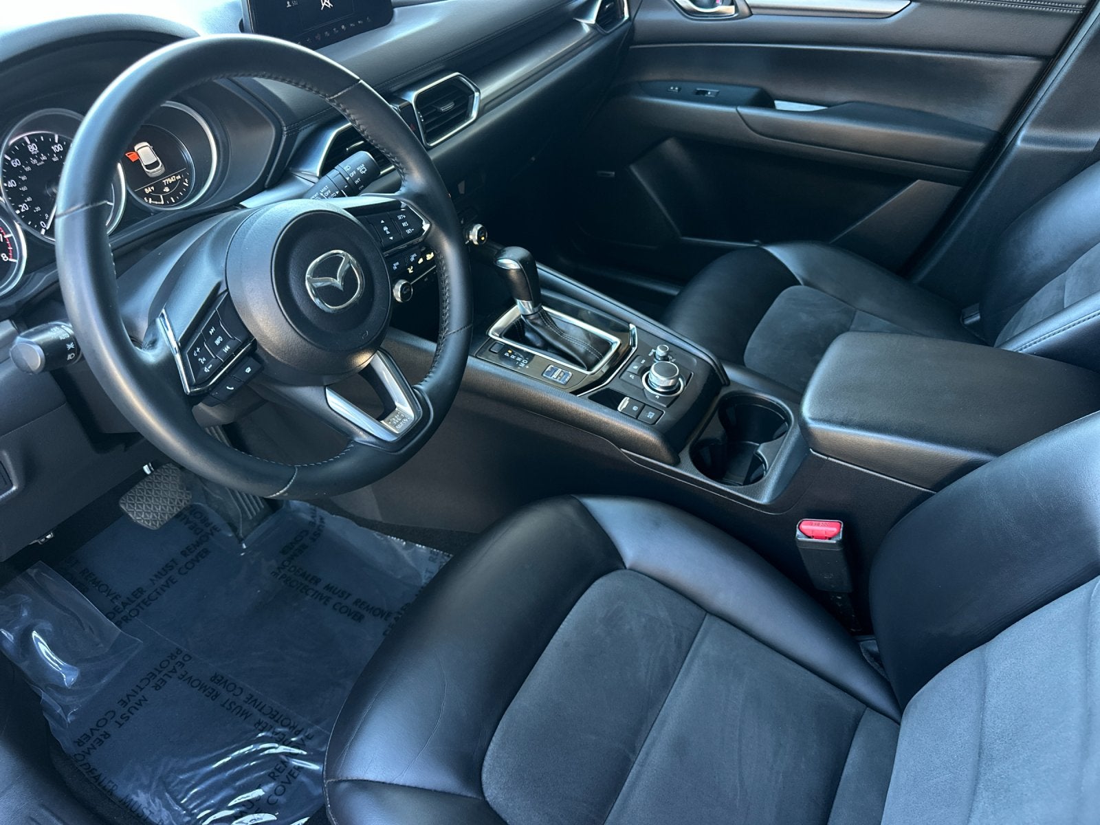 2019 Mazda Mazda CX-5 Touring