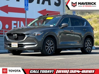 2017 Mazda Mazda CX-5 Grand Touring