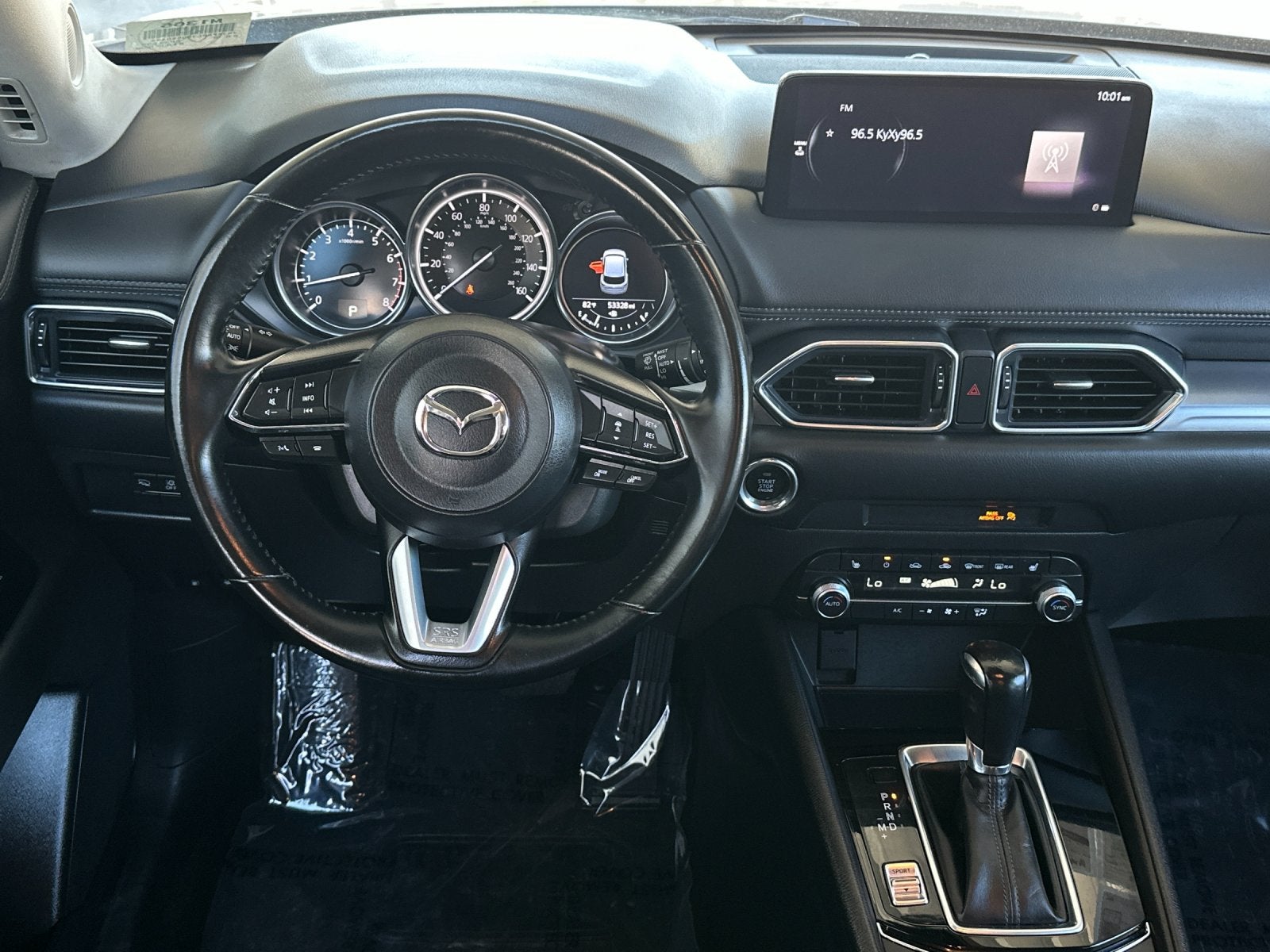 2025 Mazda Mazda CX-5 2.5 S Select Package