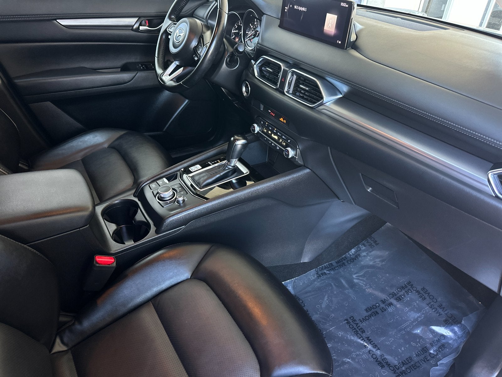 2025 Mazda Mazda CX-5 2.5 S Select Package