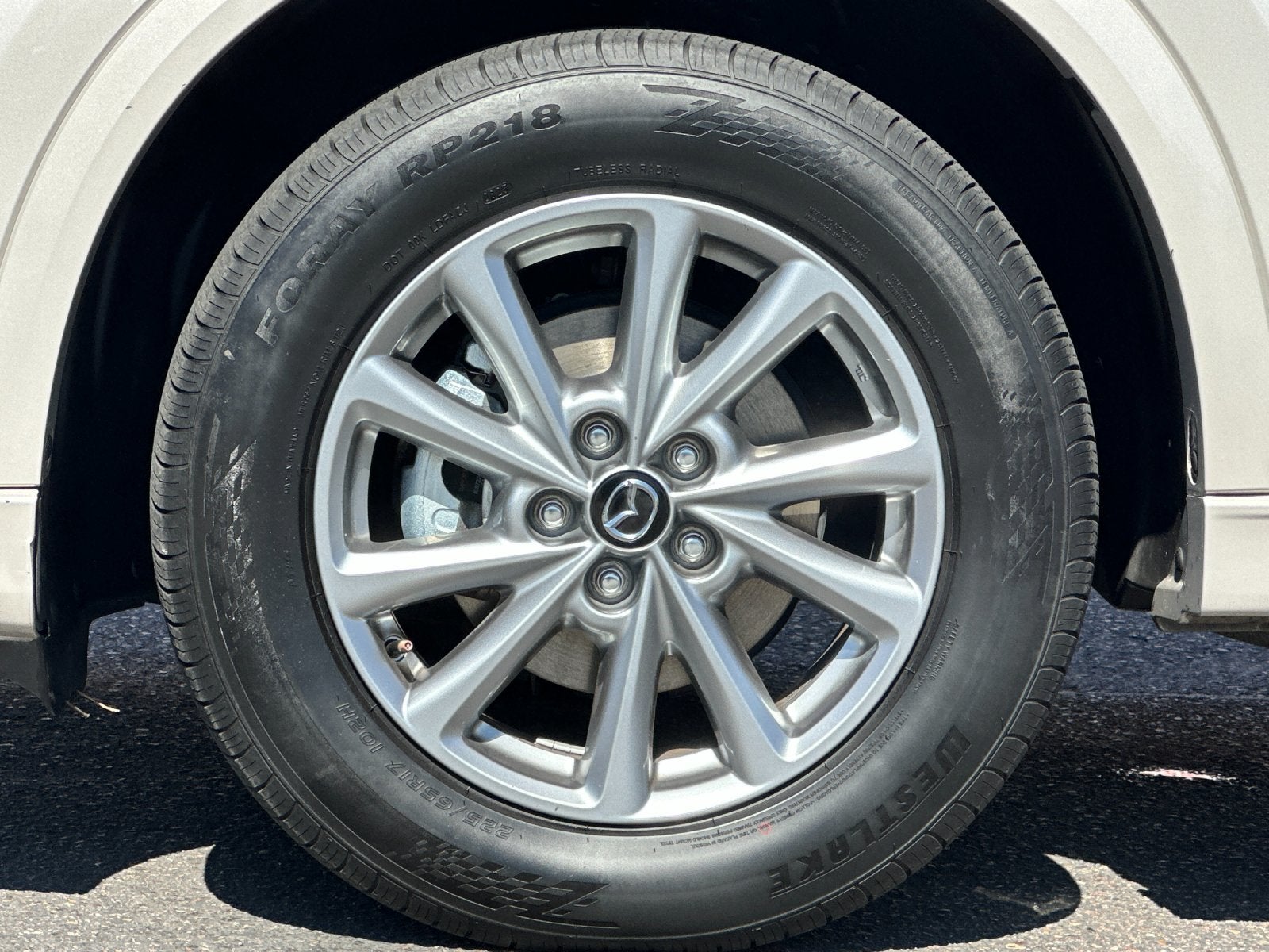 2025 Mazda Mazda CX-5 2.5 S Select Package