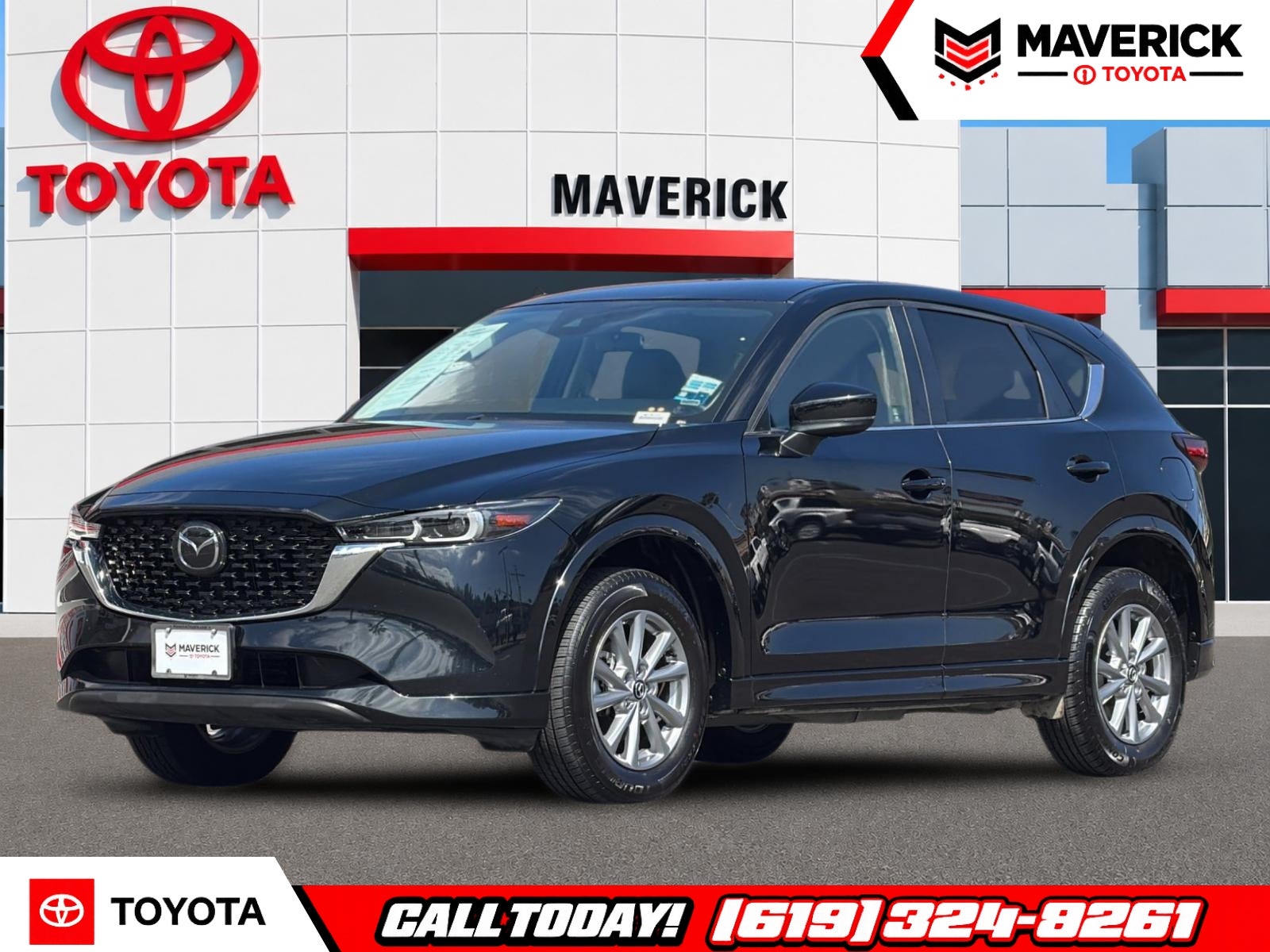 2025 Mazda Mazda CX-5 2.5 S Select Package