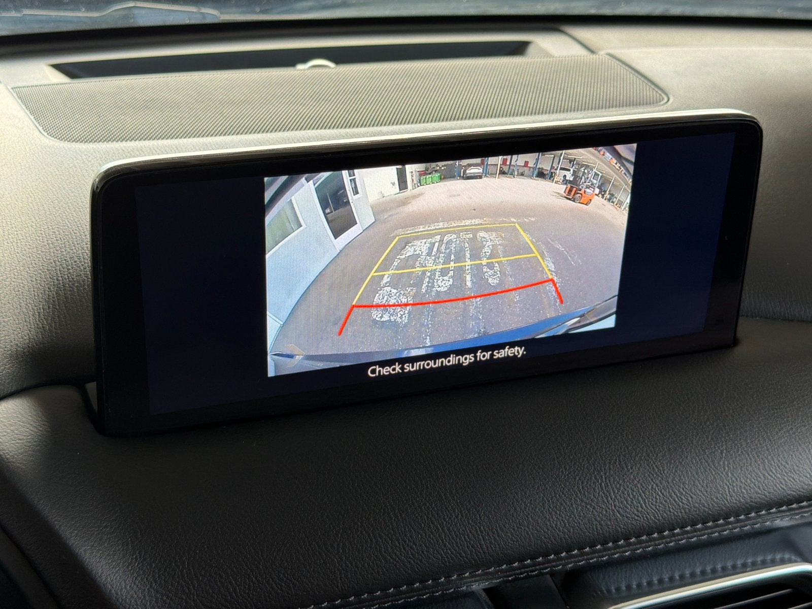 2025 Mazda Mazda CX-5 2.5 S Select Package