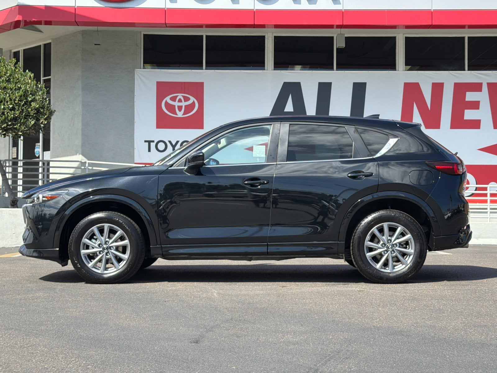 2025 Mazda Mazda CX-5 2.5 S Select Package