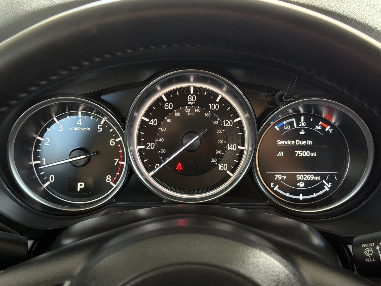 2025 Mazda Mazda CX-5 2.5 S Select Package