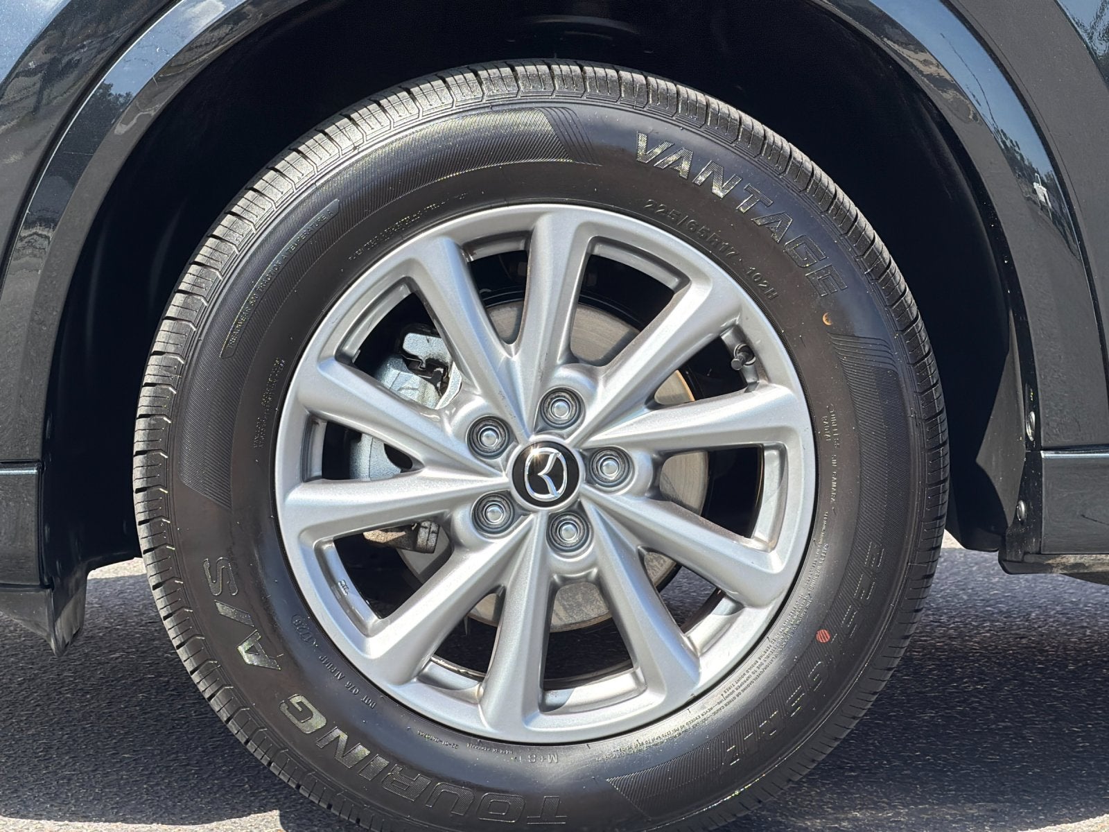 2025 Mazda Mazda CX-5 2.5 S Select Package