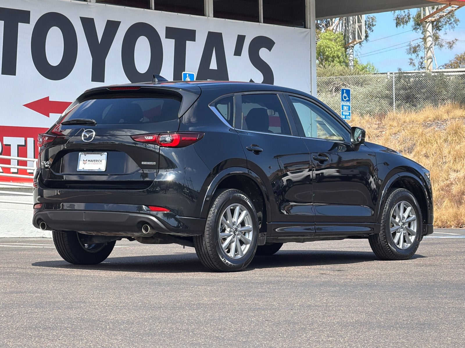 2025 Mazda Mazda CX-5 2.5 S Select Package