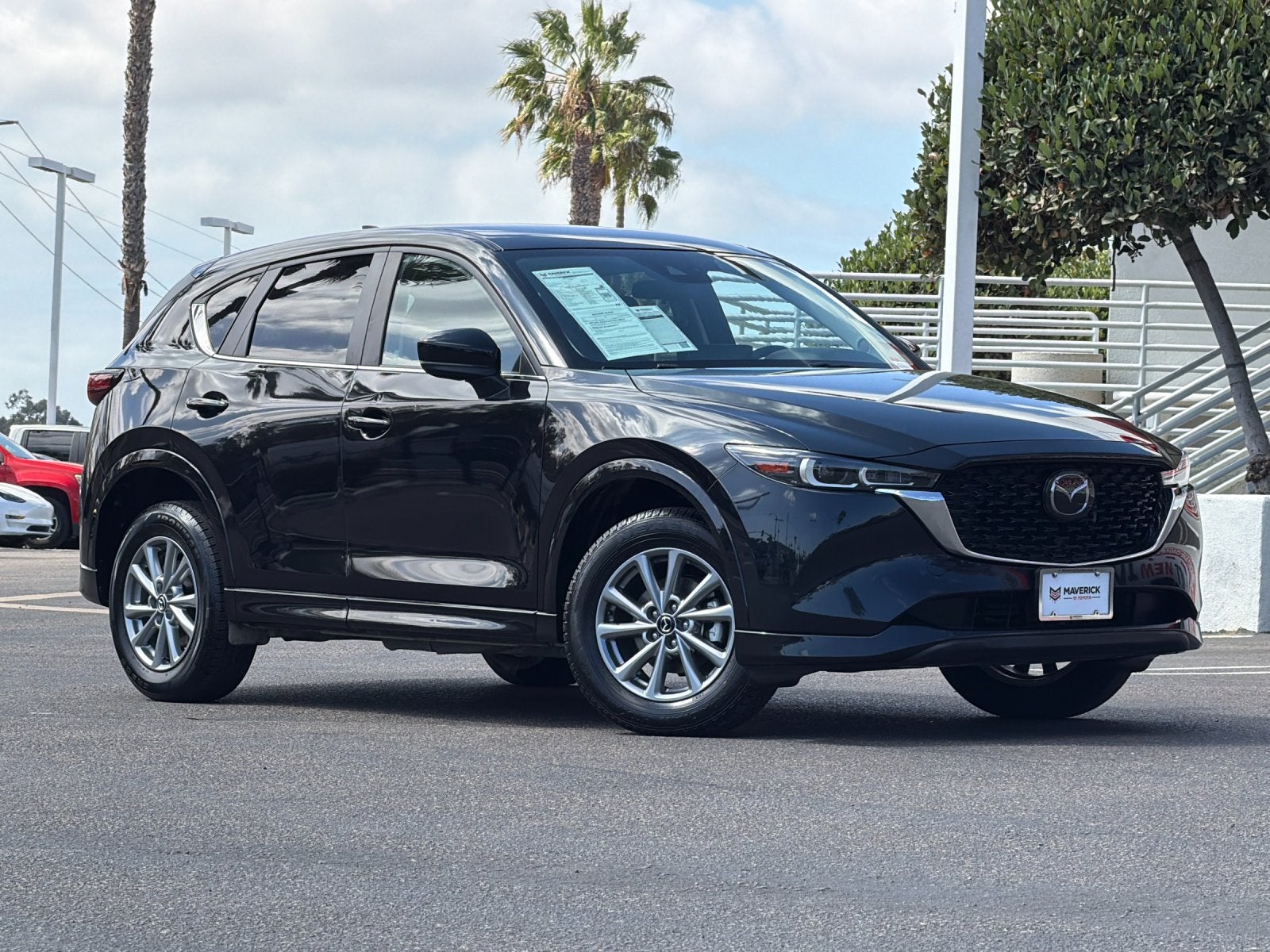 2025 Mazda Mazda CX-5 2.5 S Select Package