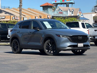 2024 Mazda Mazda CX-5 2.5 S Carbon Edition