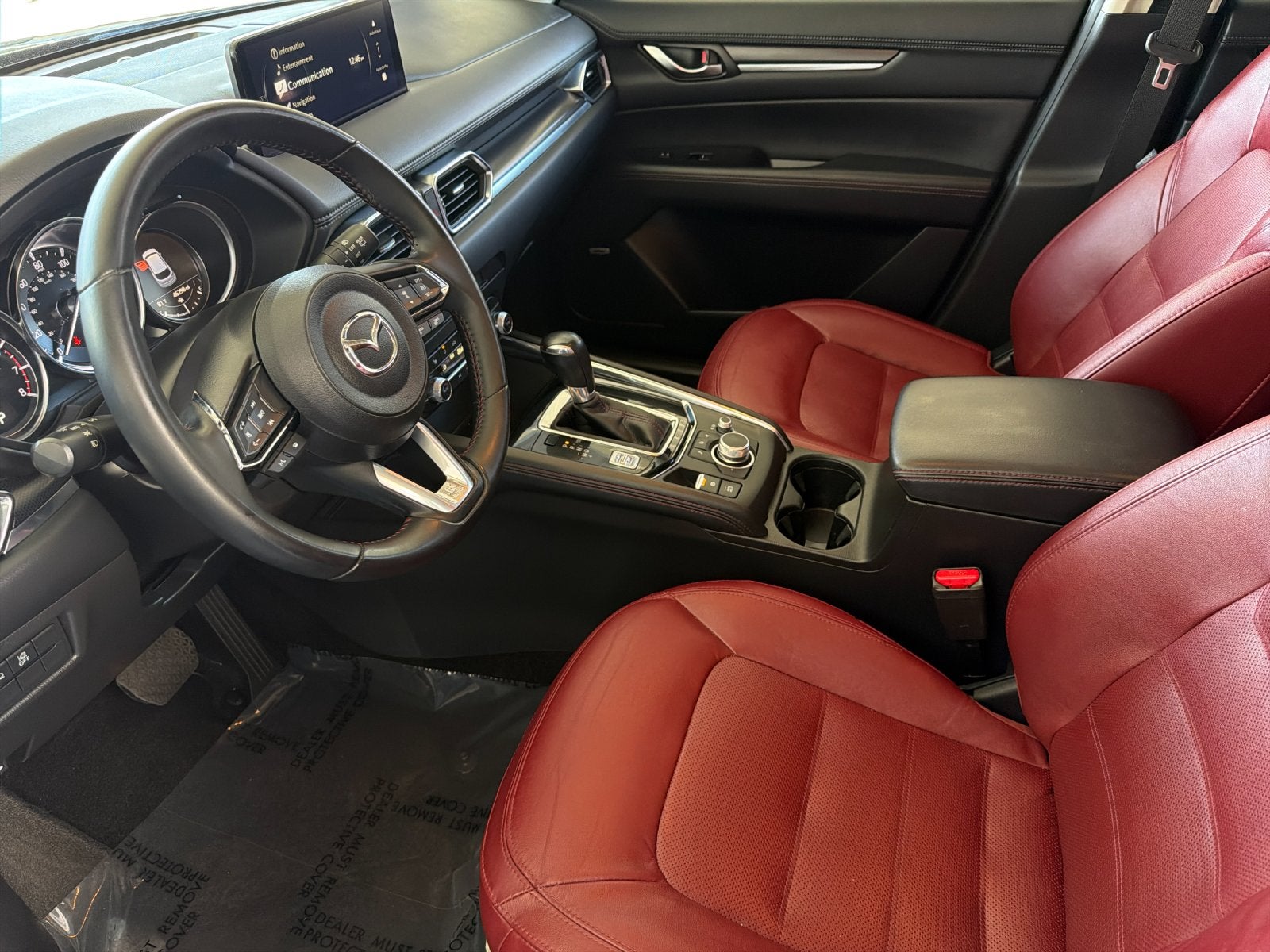 2024 Mazda Mazda CX-5 2.5 S Carbon Edition