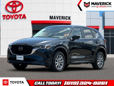 2025 Mazda Mazda CX-5 2.5 S Preferred Package
