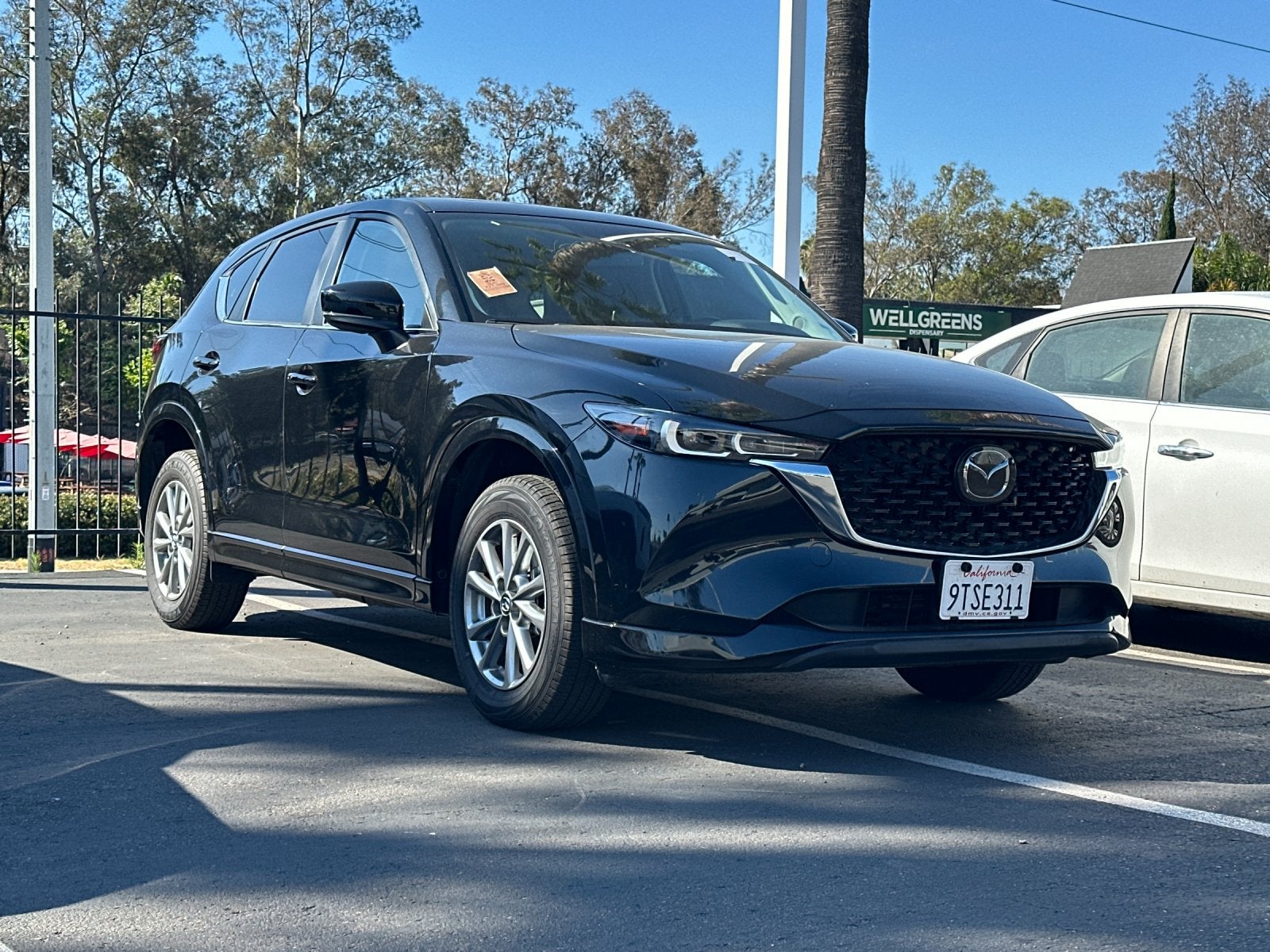 2025 Mazda Mazda CX-5 2.5 S Preferred Package
