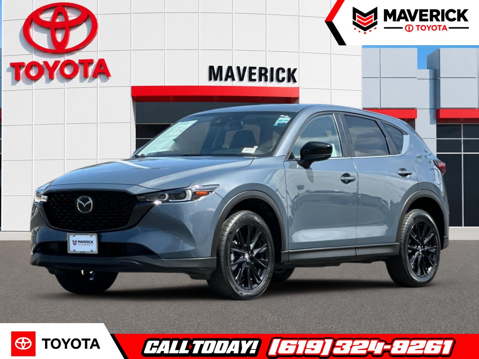 2025 Mazda Mazda CX-5 2.5 S Carbon Edition