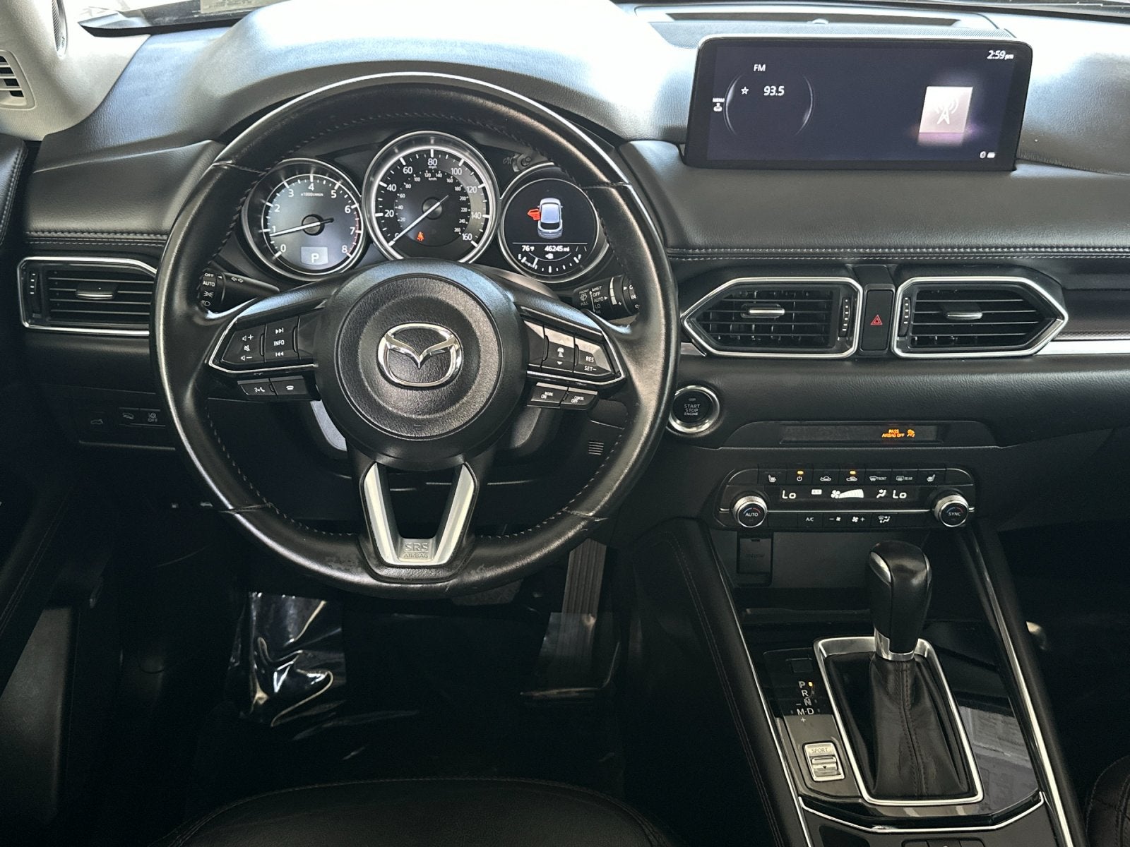 2025 Mazda Mazda CX-5 2.5 S Carbon Edition
