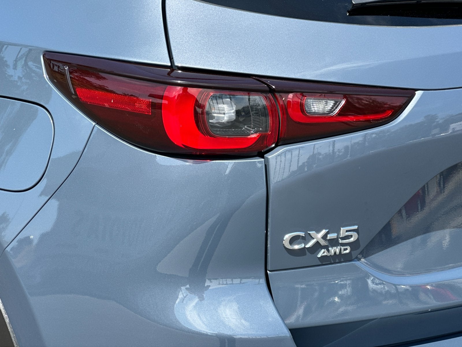2025 Mazda Mazda CX-5 2.5 S Carbon Edition