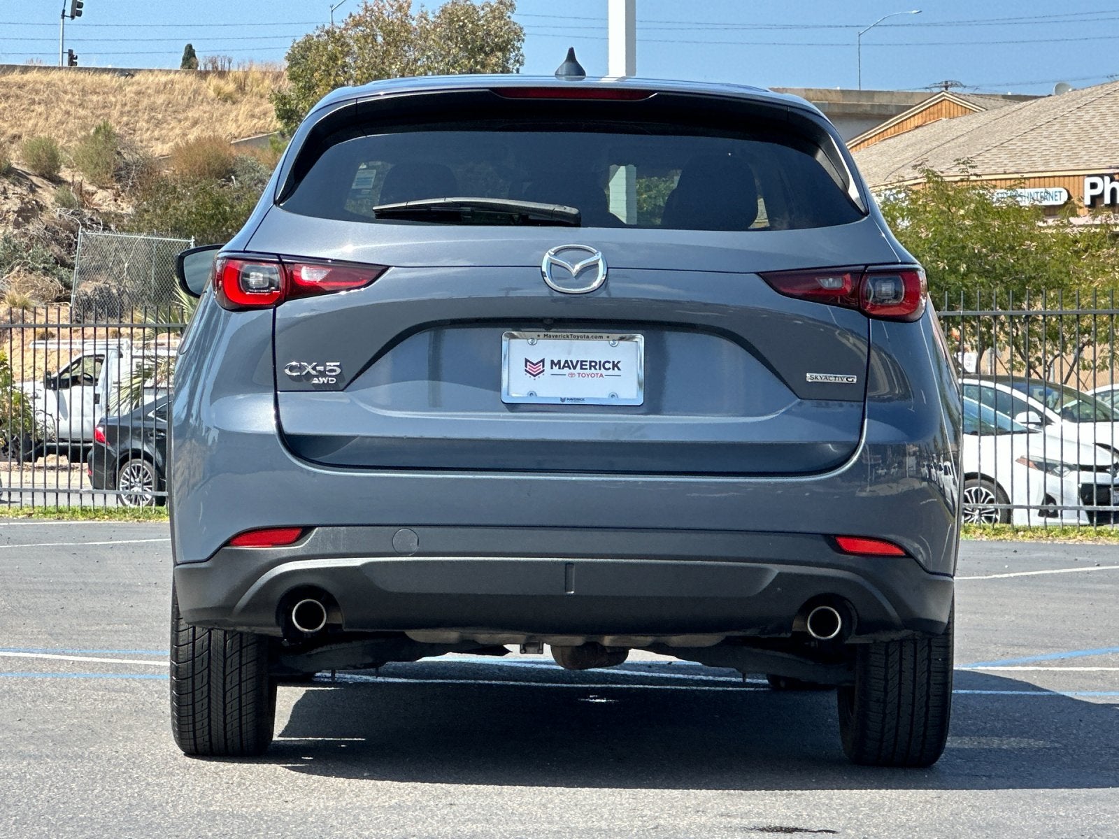 2025 Mazda Mazda CX-5 2.5 S Carbon Edition