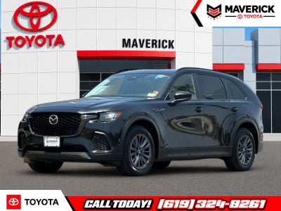 2025 Mazda Mazda CX-70 3.3 Turbo Preferred