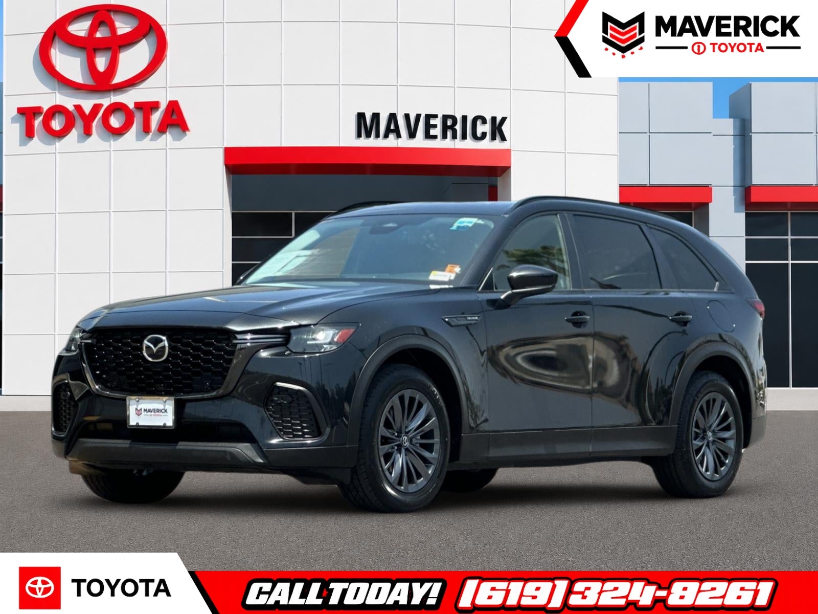 2025 Mazda Mazda CX-70 3.3 Turbo Preferred