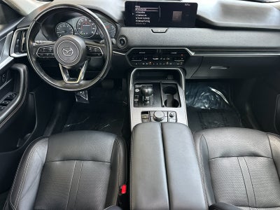2025 Mazda Mazda CX-70 3.3 Turbo Preferred