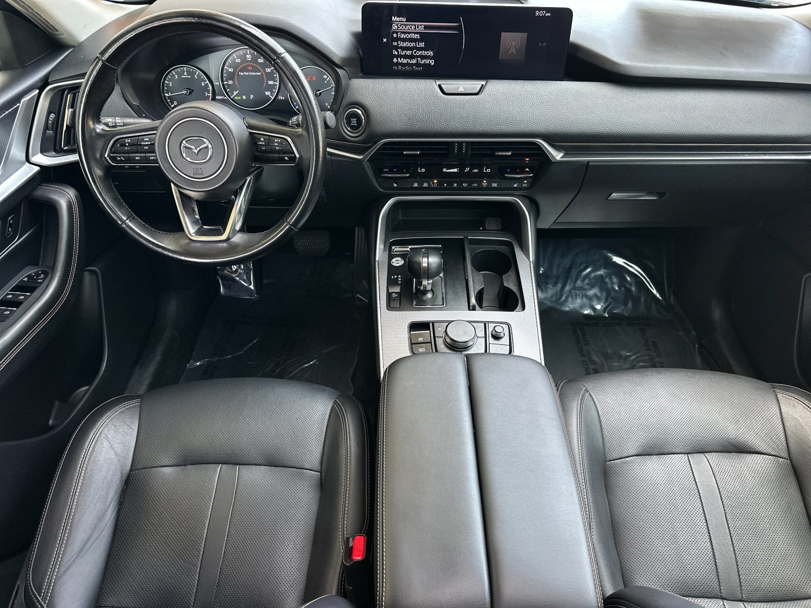 2025 Mazda Mazda CX-70 3.3 Turbo Preferred
