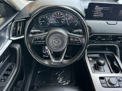 2025 Mazda Mazda CX-70 3.3 Turbo Preferred