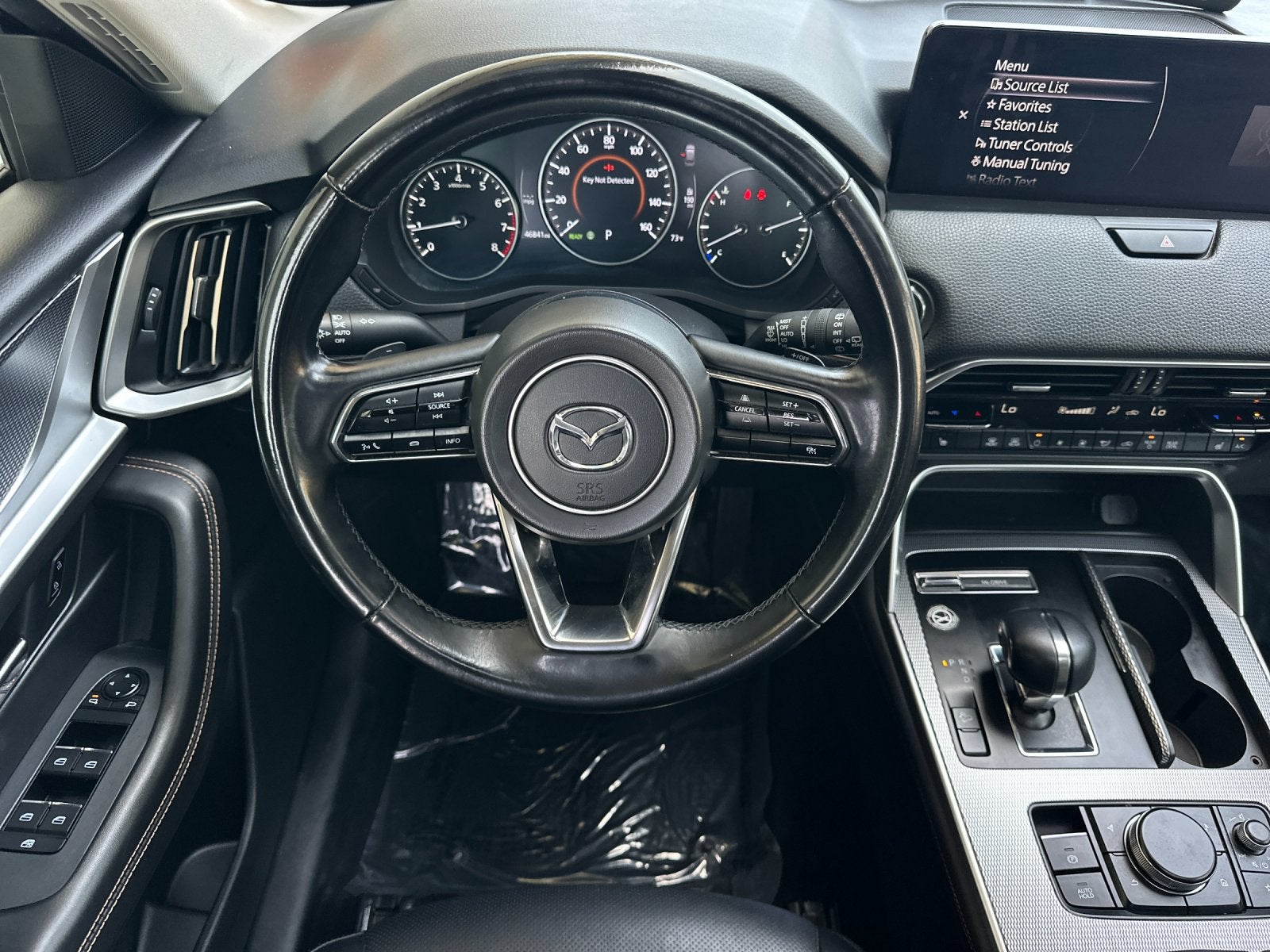 2025 Mazda Mazda CX-70 3.3 Turbo Preferred