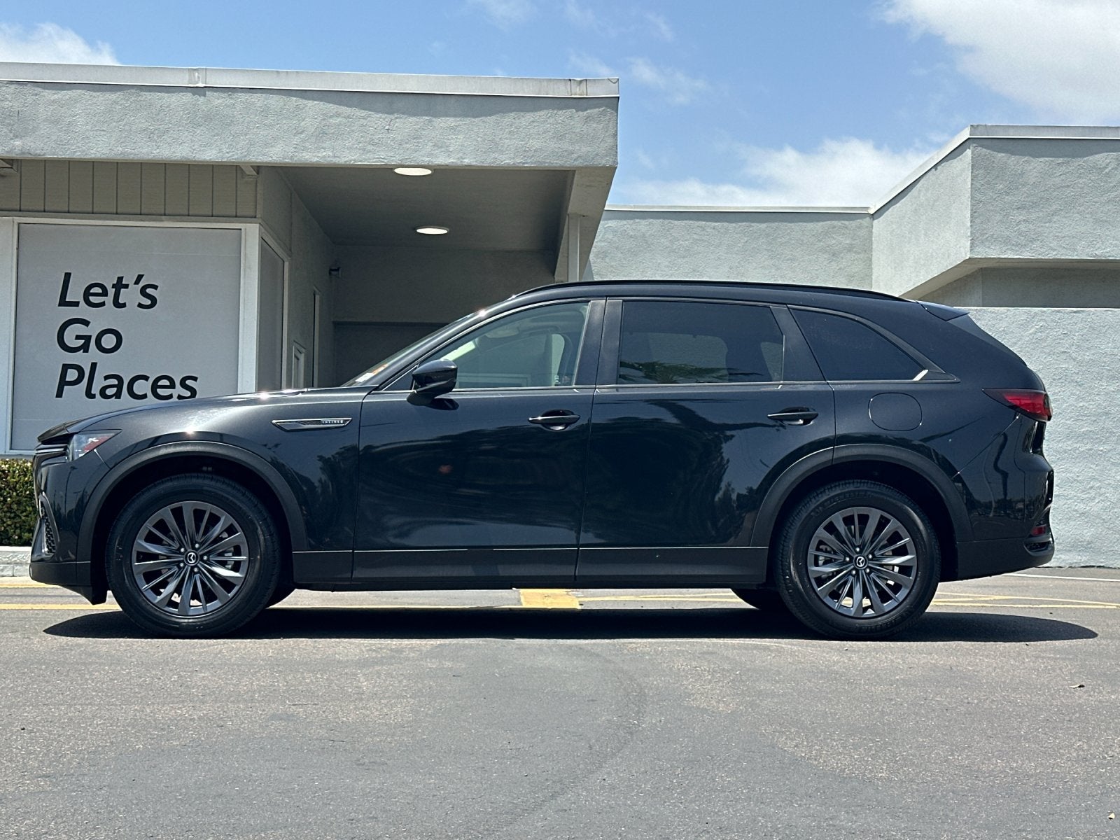 2025 Mazda Mazda CX-70 3.3 Turbo Preferred