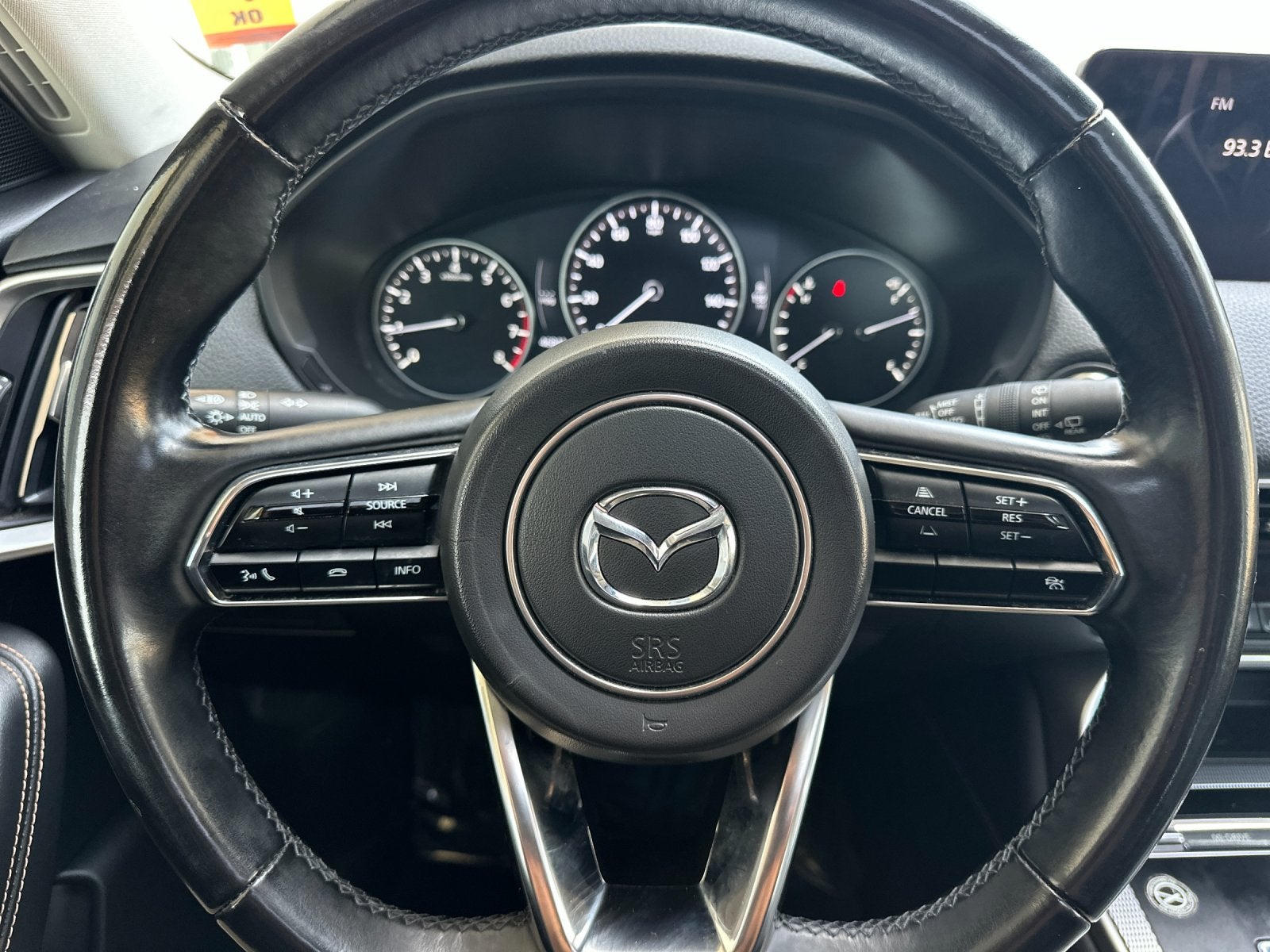 2025 Mazda Mazda CX-70 3.3 Turbo Preferred