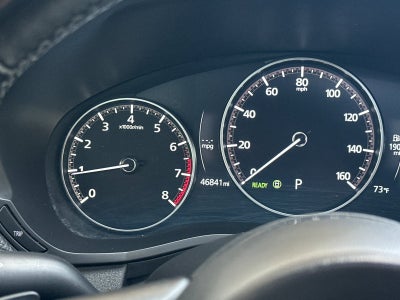 2025 Mazda Mazda CX-70 3.3 Turbo Preferred