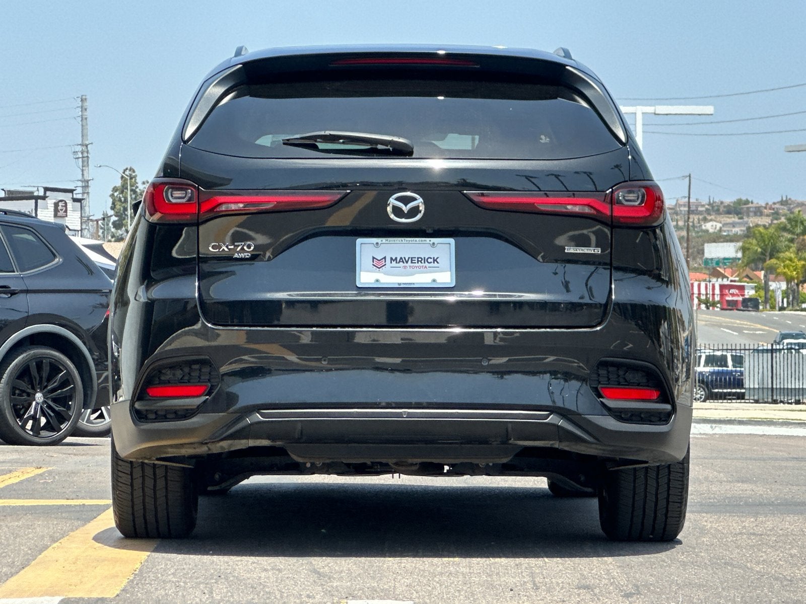 2025 Mazda Mazda CX-70 3.3 Turbo Preferred