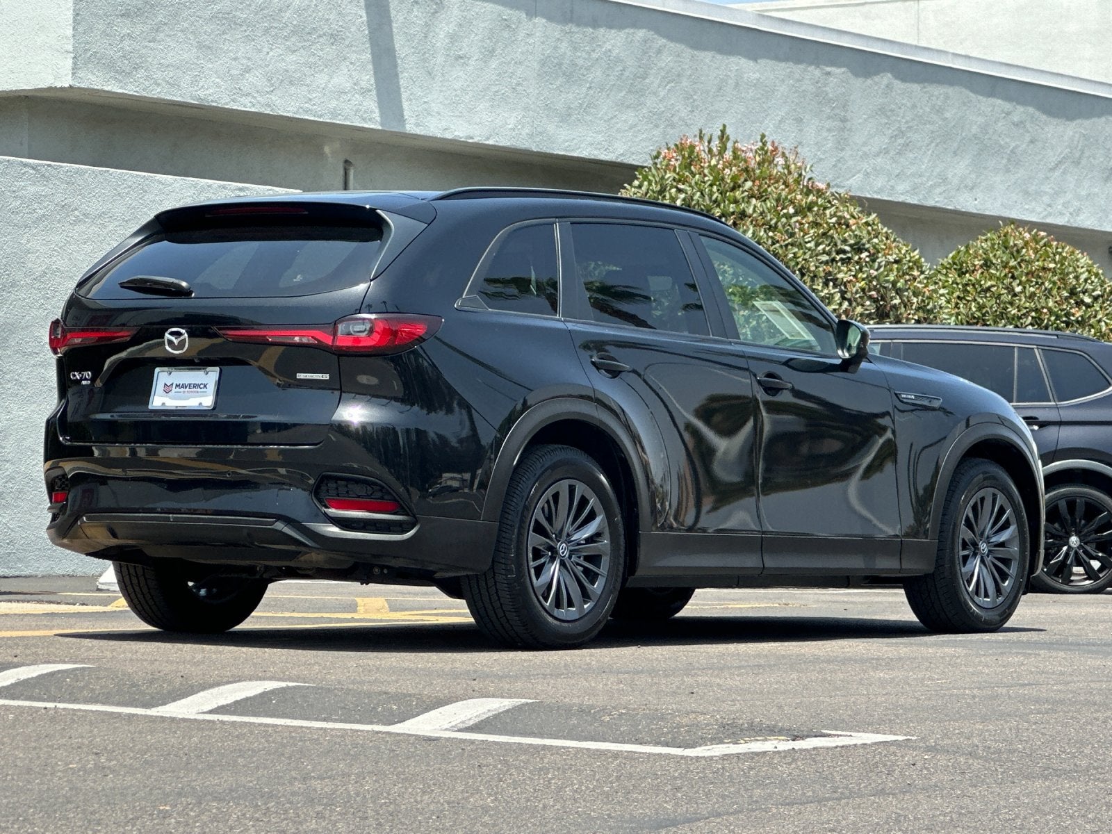2025 Mazda Mazda CX-70 3.3 Turbo Preferred