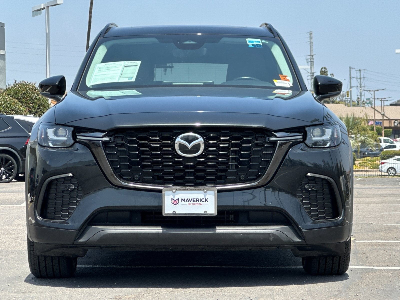 2025 Mazda Mazda CX-70 3.3 Turbo Preferred