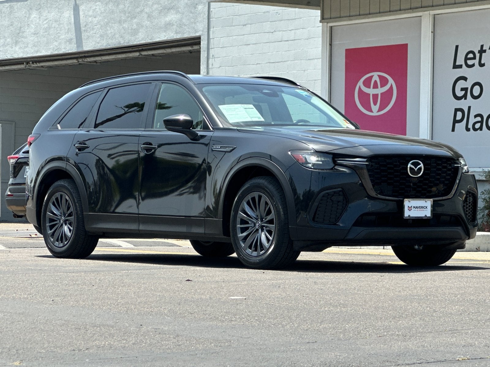 2025 Mazda Mazda CX-70 3.3 Turbo Preferred