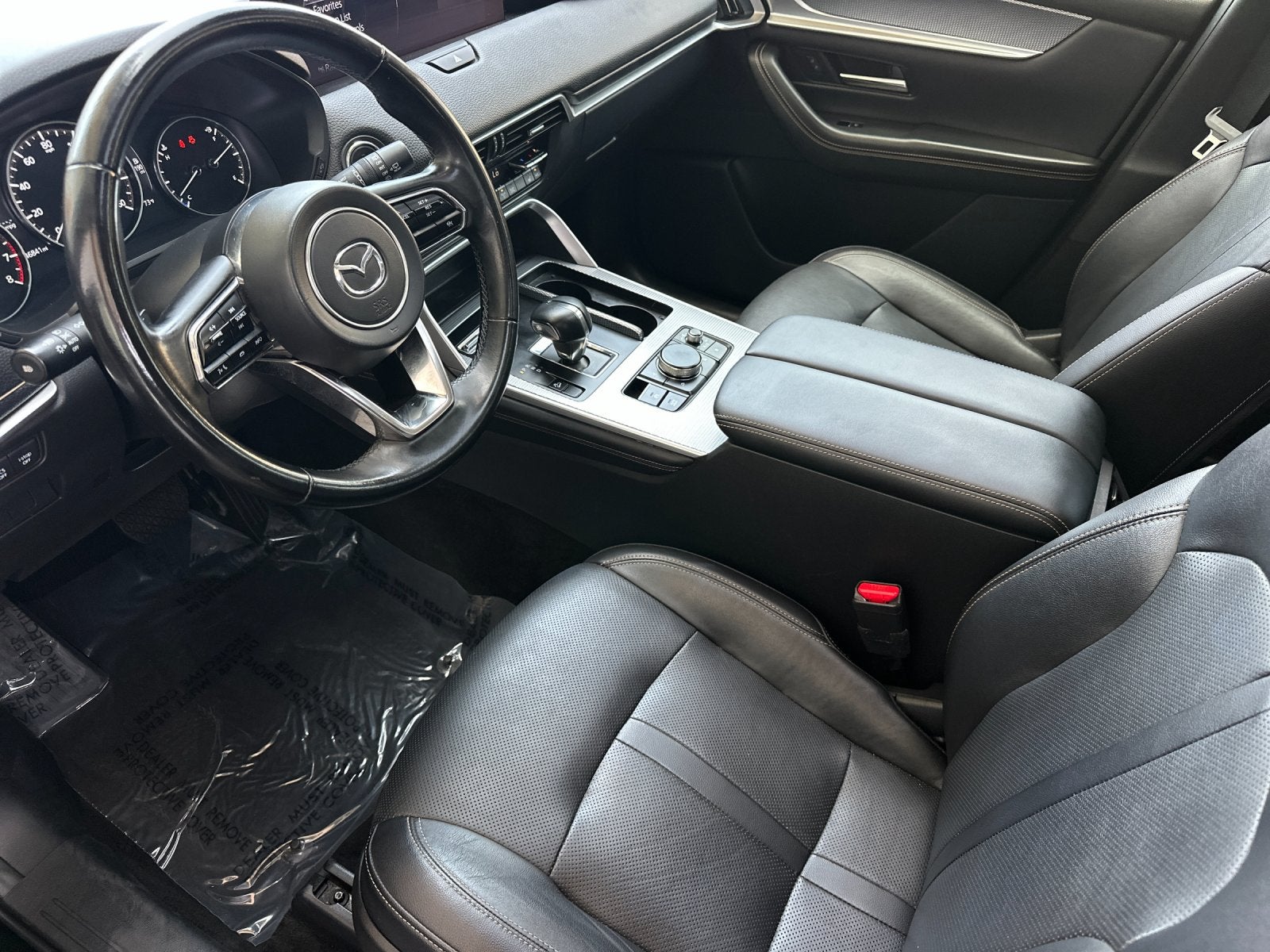 2025 Mazda Mazda CX-70 3.3 Turbo Preferred