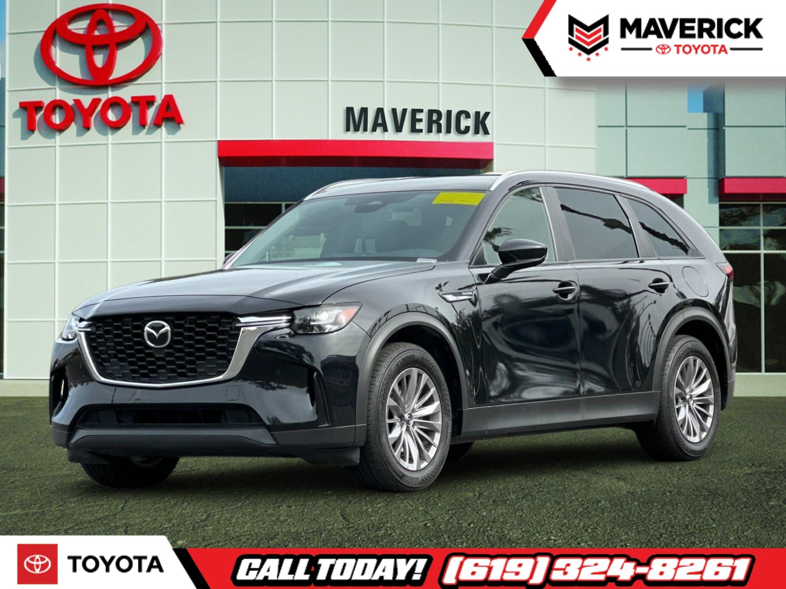 2025 Mazda Mazda CX-90 3.3 Turbo Select