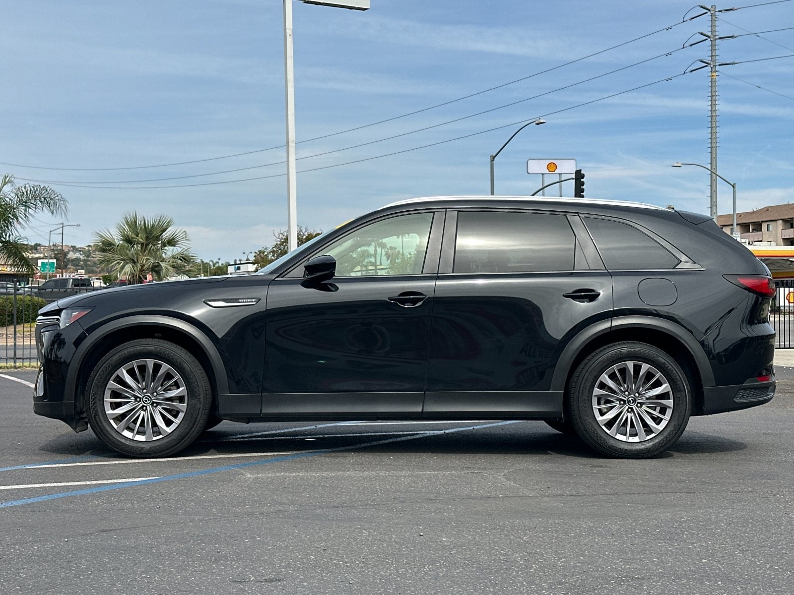 2025 Mazda Mazda CX-90 3.3 Turbo Select