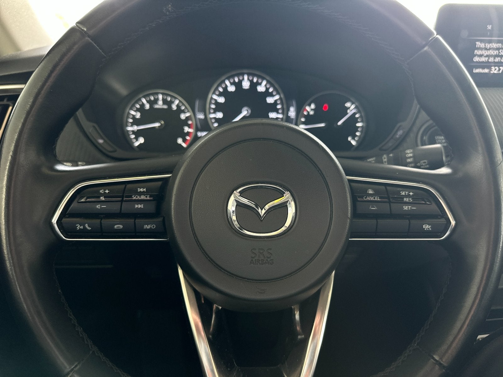 2025 Mazda Mazda CX-90 3.3 Turbo Select
