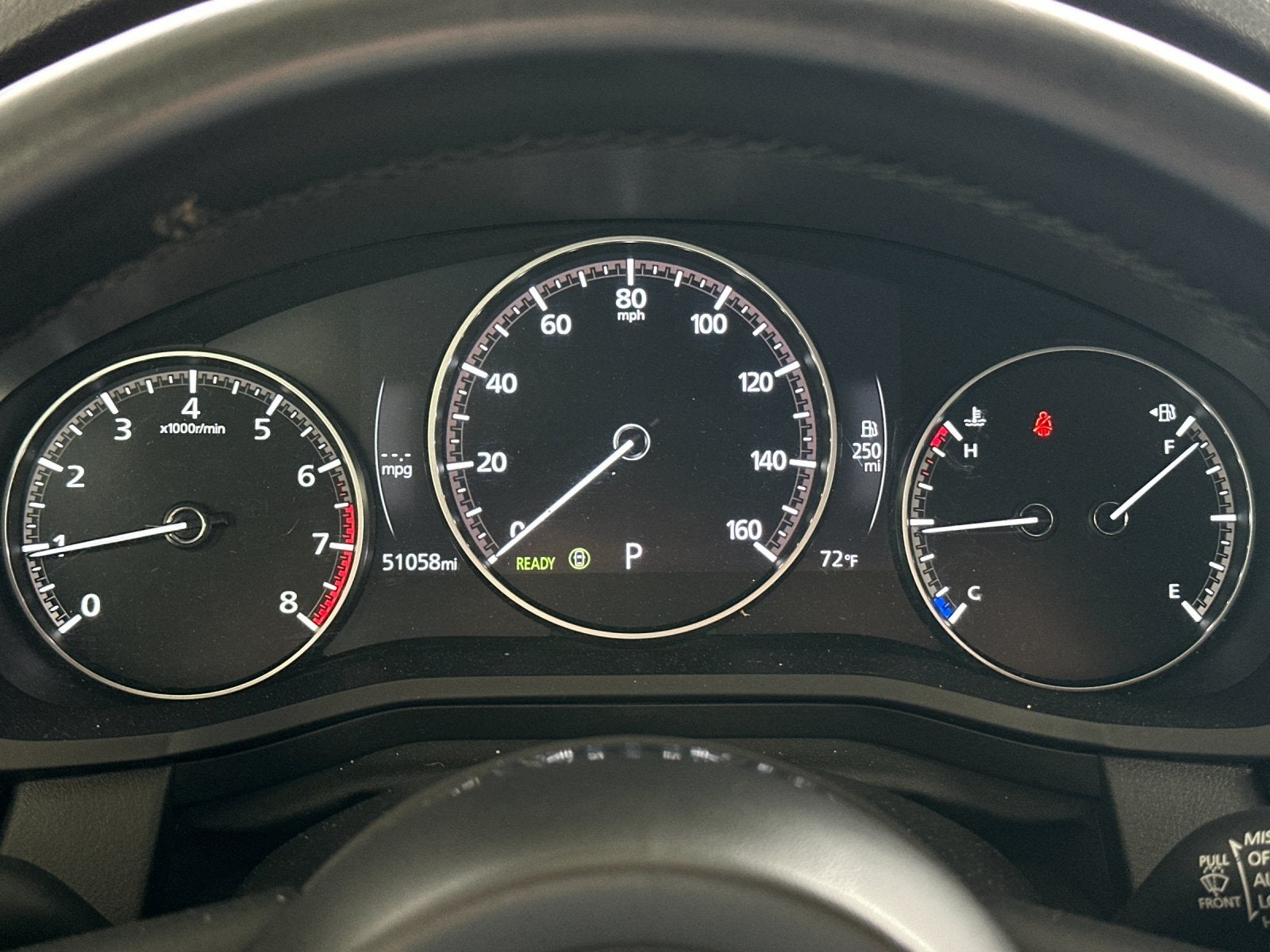 2025 Mazda Mazda CX-90 3.3 Turbo Select