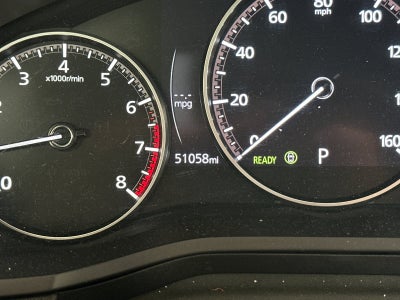 2025 Mazda Mazda CX-90 3.3 Turbo Select