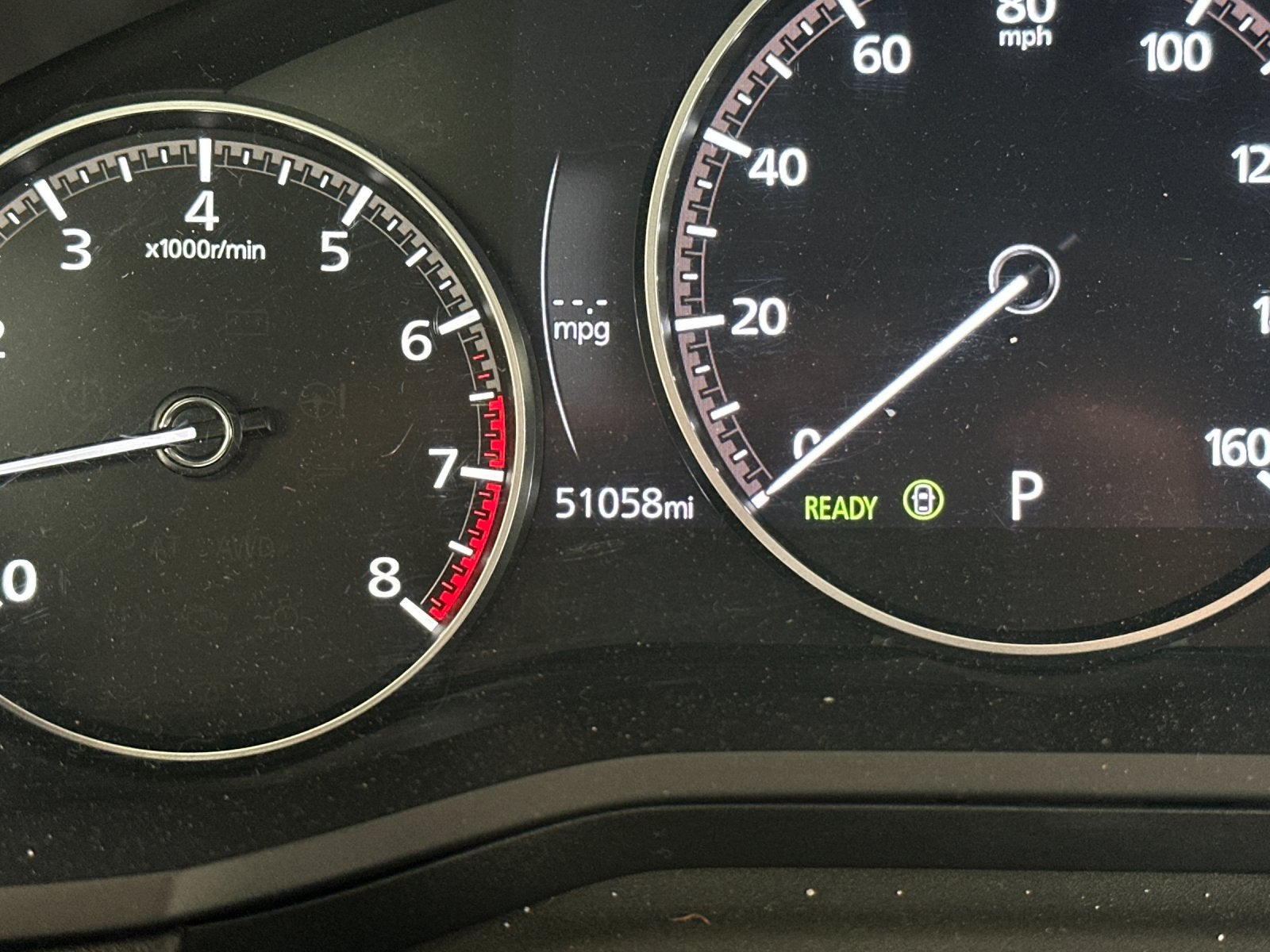 2025 Mazda Mazda CX-90 3.3 Turbo Select