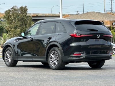 2025 Mazda Mazda CX-90 3.3 Turbo Select