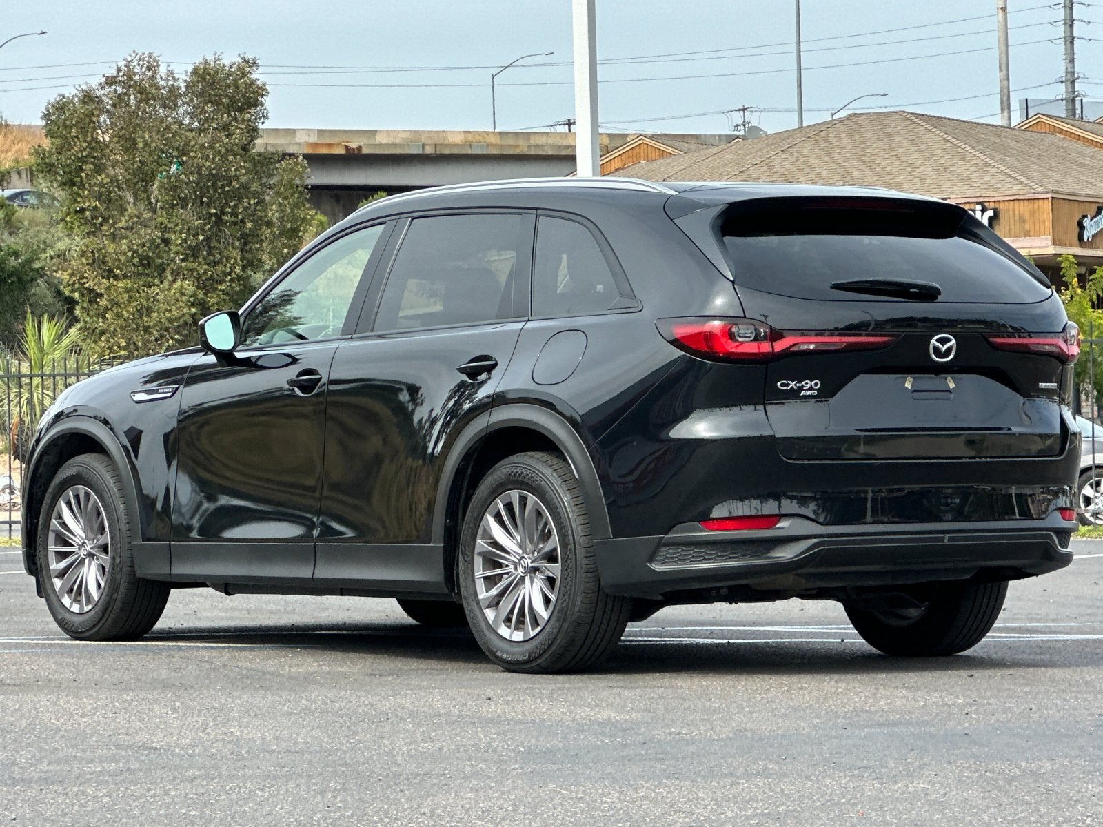 2025 Mazda Mazda CX-90 3.3 Turbo Select