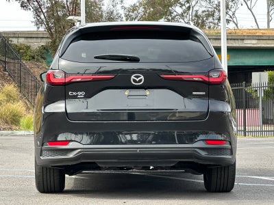 2025 Mazda Mazda CX-90 3.3 Turbo Select