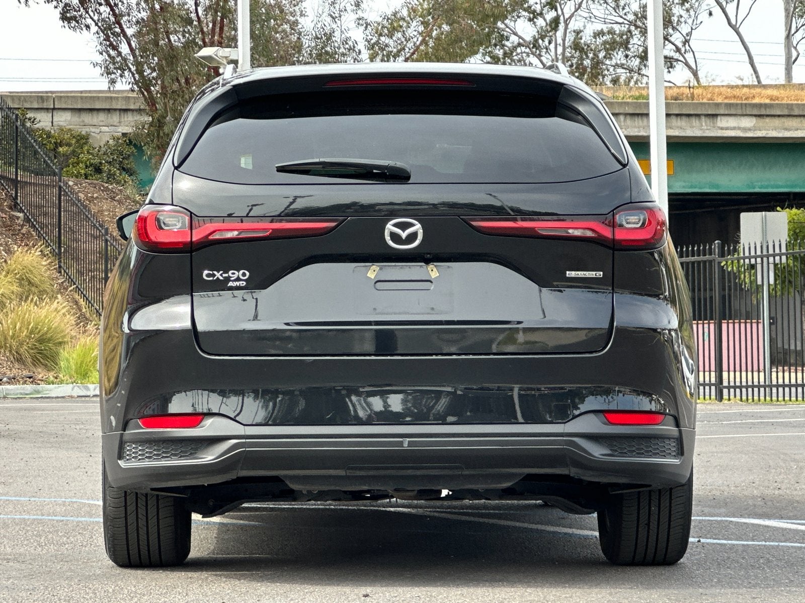 2025 Mazda Mazda CX-90 3.3 Turbo Select