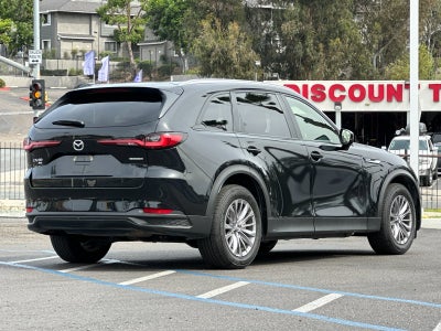 2025 Mazda Mazda CX-90 3.3 Turbo Select