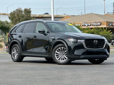 2025 Mazda Mazda CX-90 3.3 Turbo Select