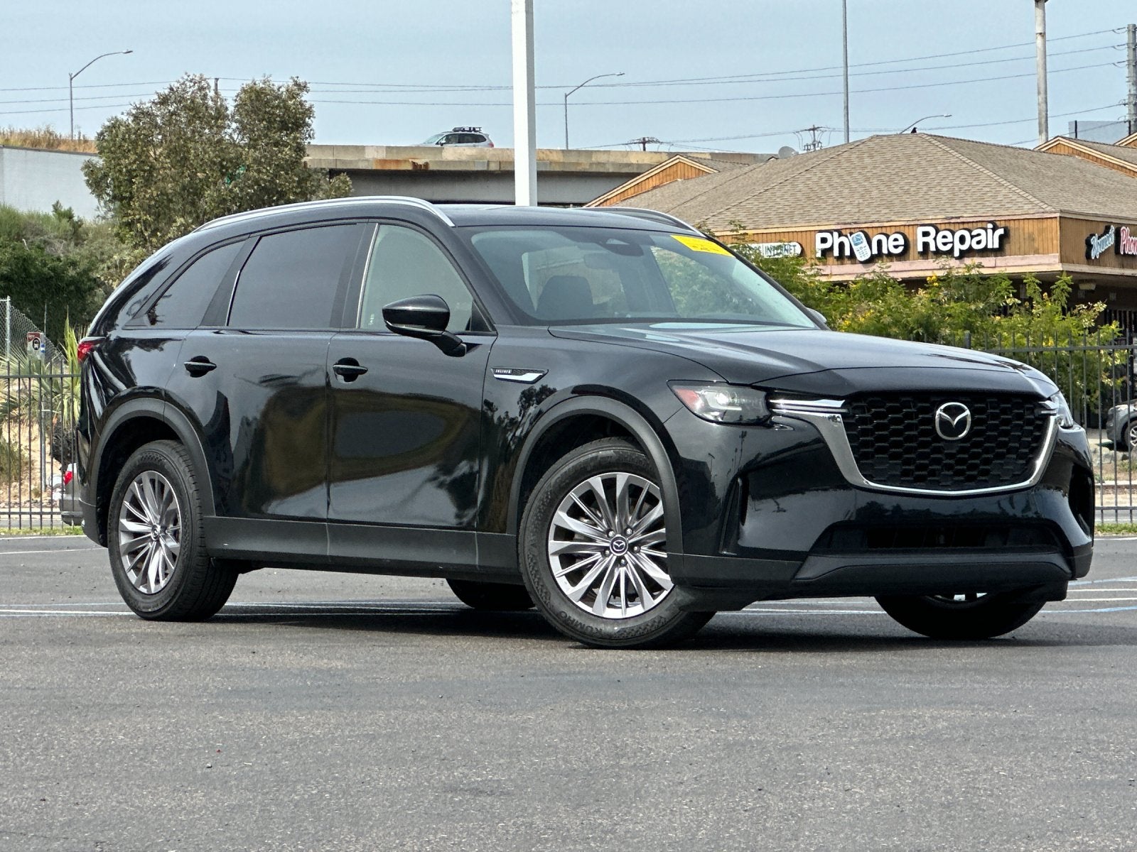 2025 Mazda Mazda CX-90 3.3 Turbo Select