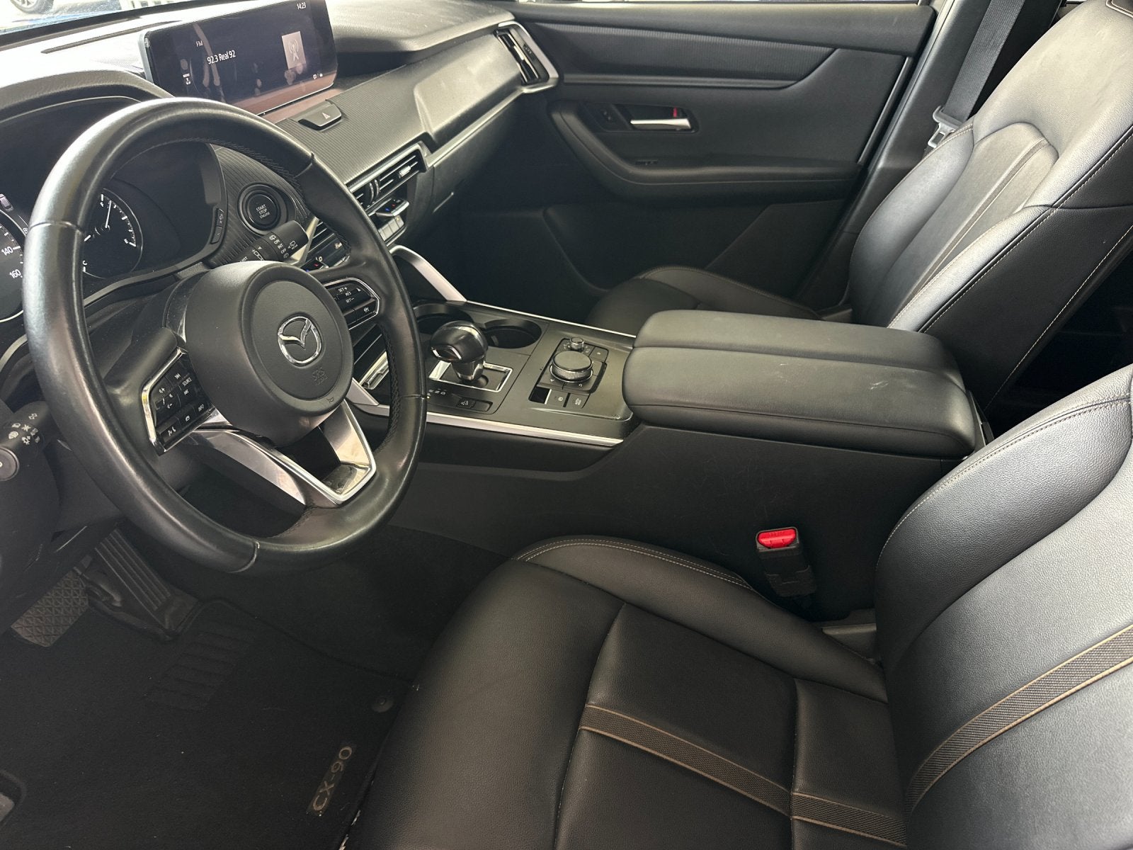 2025 Mazda Mazda CX-90 3.3 Turbo Select