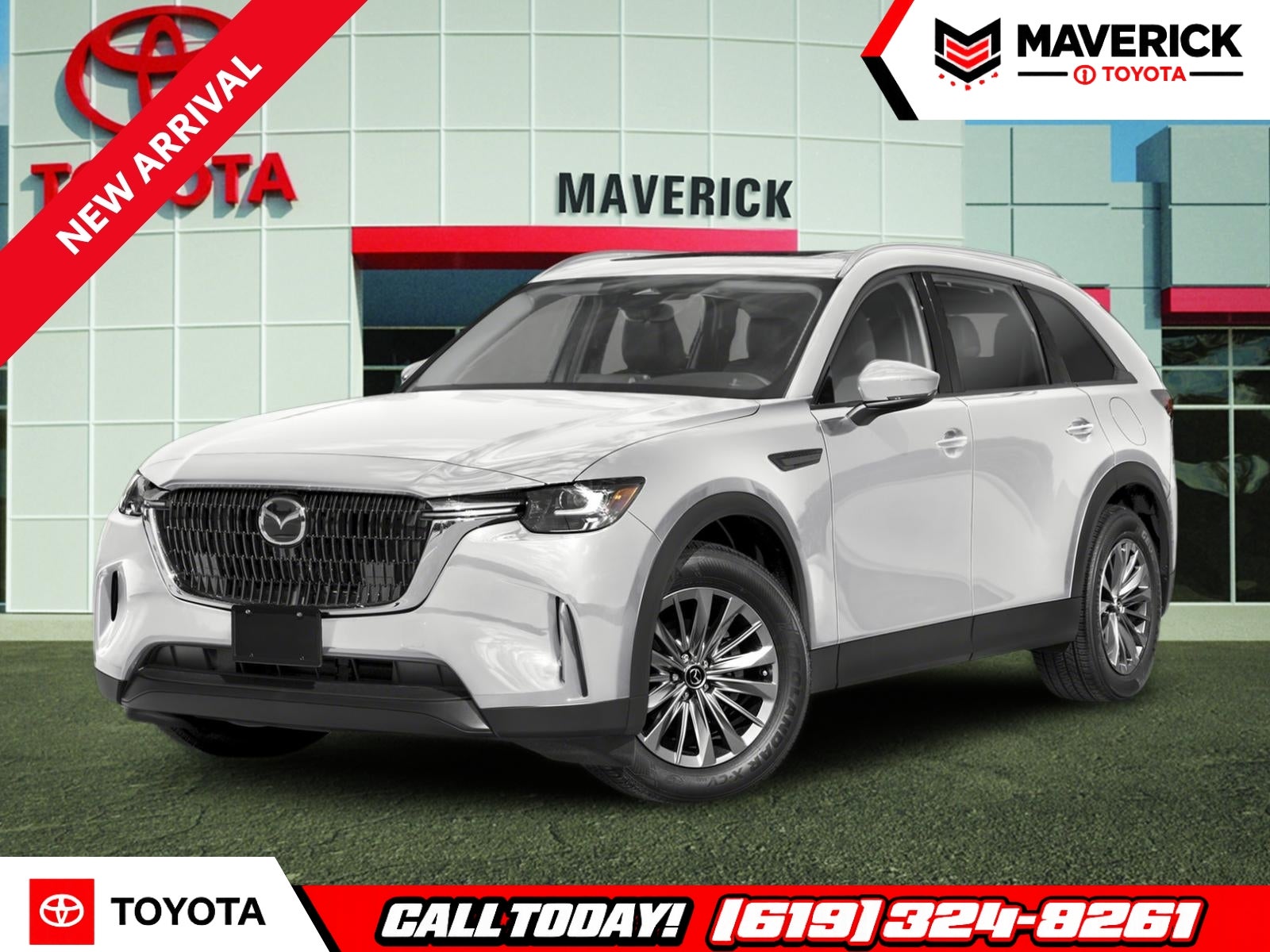 2025 Mazda Mazda CX-90 3.3 Turbo Preferred